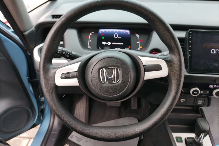 Used Honda Fit 2023 1.5L CVT Trend Edition