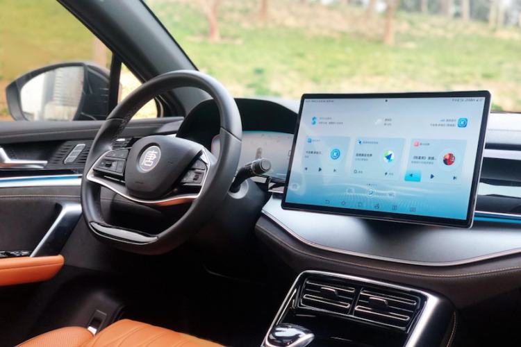 Used BYD Tang New Energy 2023 DM-i Champion Edition 112KM Prestige Model
