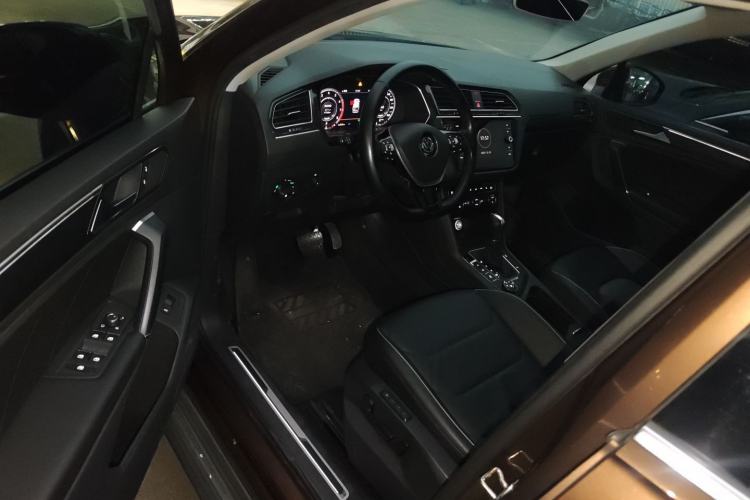 Used Volkswagen Tiguan 2018 330TSI All-Wheel-Drive Innovation Model