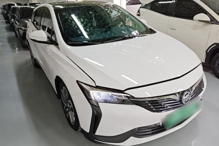 Used Buick Velite 6 2022 Plug-in Hybrid Connected Smart Model
