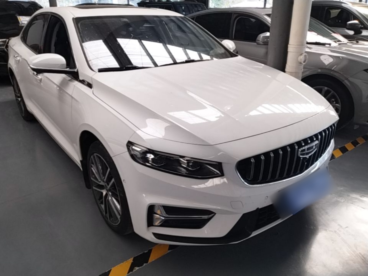 Geely Auto Preface 2023 2.0TD Prestige Version — снимка 3