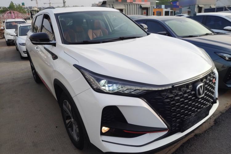 Used CHANGAN CS75 PLUS 2020 1.5T Automatic Prestige Edition
