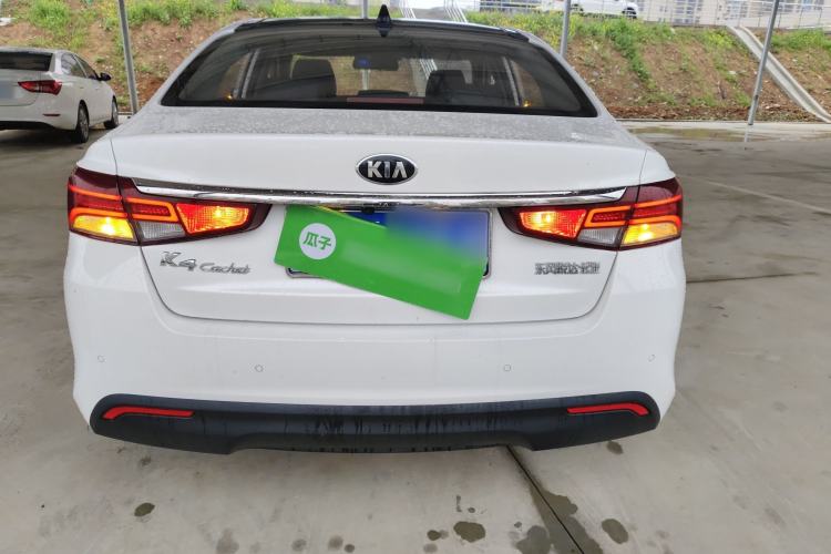 Used Kia K3 (Kai Shen) 2017 1.8L Automatic GLS Rear