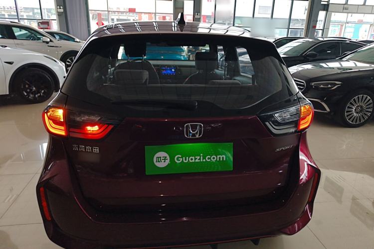 Used Honda LIFE 2021 1.5L CVT SPORT Heartbeat Edition
