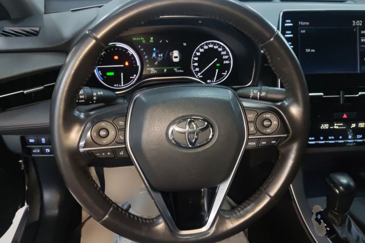 Used Toyota Avalon 2019 Dual-Engine 2.5L Luxury Edition China VI Standard
