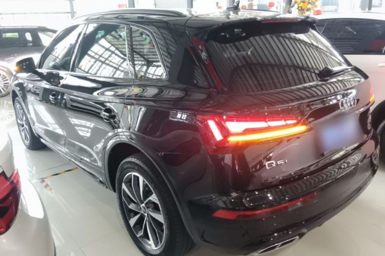 Used Audi Q5L 2023 40T Luxury Dynamic Model
