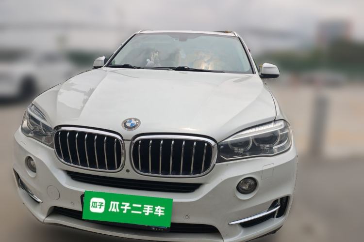 Used BMW X5 2018 xDrive28i Front