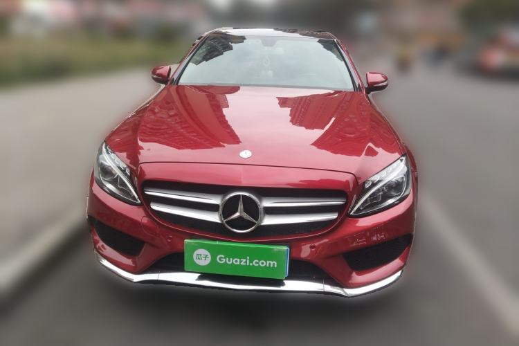 Used Mercedes-Benz C-Class 2017 C 200 L Sport Edition