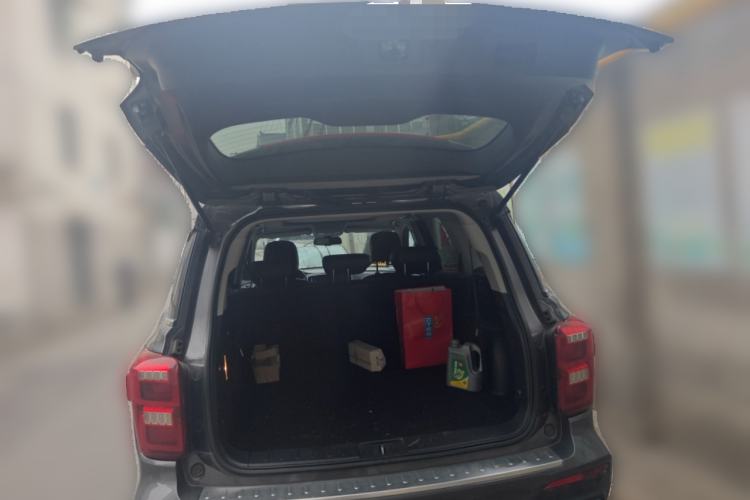 Used GAC Trumpchi GS8 2020 390T Two-Wheel Drive Luxury Smart Connectivity Version (7 Seats)