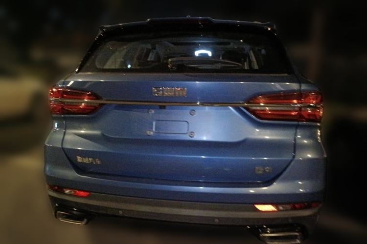 Used SWM G01 2018 1.5T Automatic Smart UP
