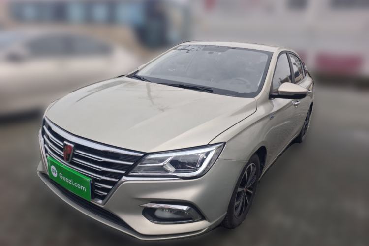 Used Roewe i5 2020 1.5L Manual 4G Connect Leehao Flagship Edition