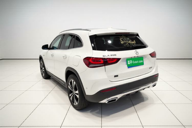 Used Mercedes-Benz GLA 2020 GLA 200