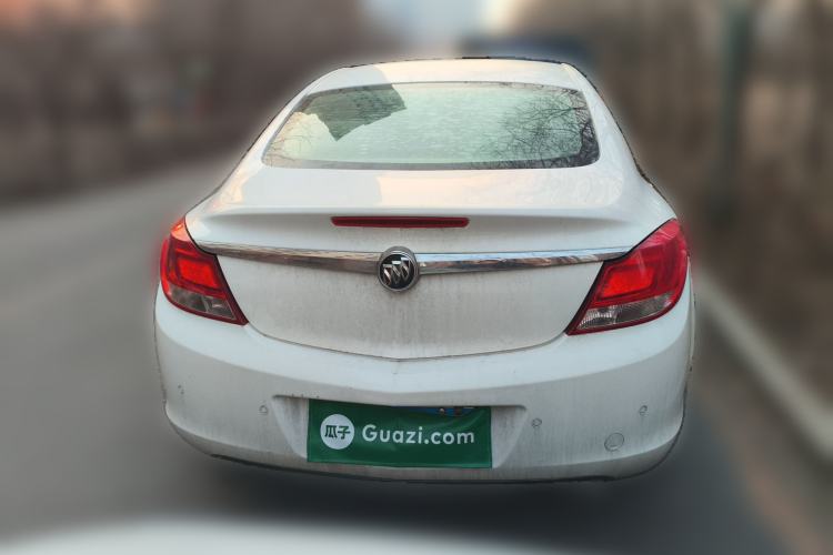 Used Buick Regal 2012 2.0L Comfort Edition