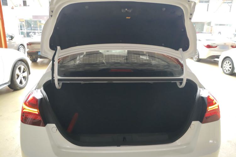 Used Geely Auto Emgrand 2018 1.5L CVT Upward Connect Edition
