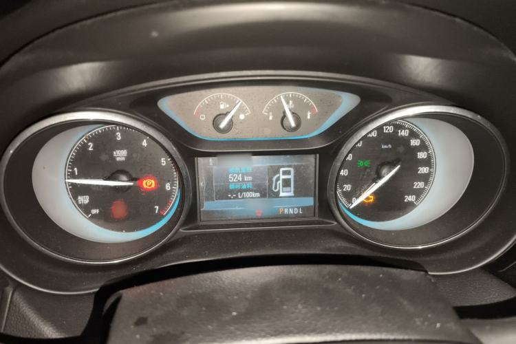 Used Buick Envision 2015 20T Two-Wheel-Drive Leading Model
