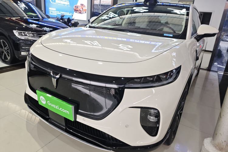 Used VOYAH COURAGE 2025 Model Rear-Drive Qiankun Edition