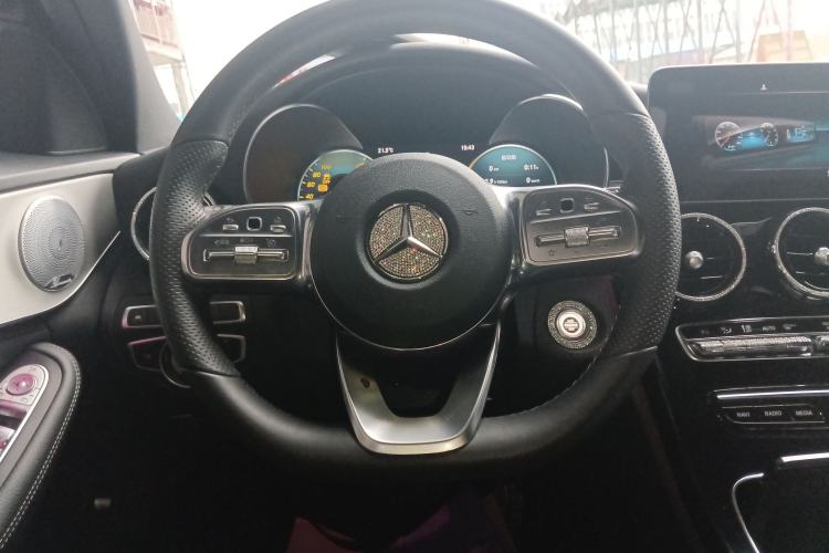 Used Mercedes-Benz C-Class 2019 C 300 Sport Edition
