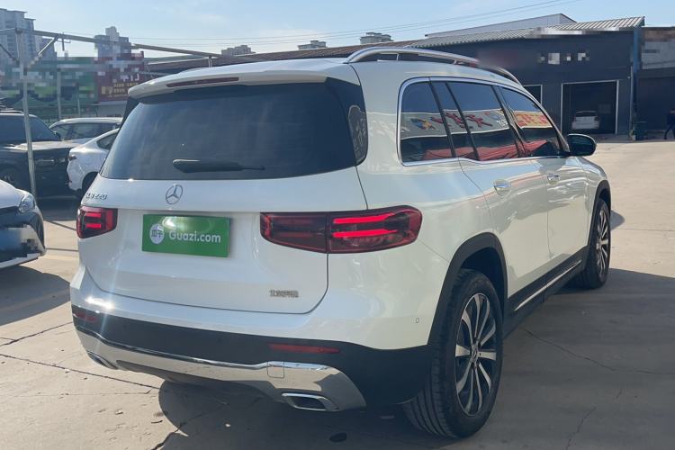 Used Mercedes-Benz GLB 2024 Refresh GLB 220 Fashion Edition