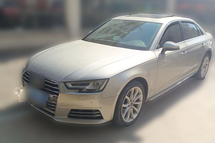 Used Audi A4L 2017 Plus 40 TFSI Style Edition