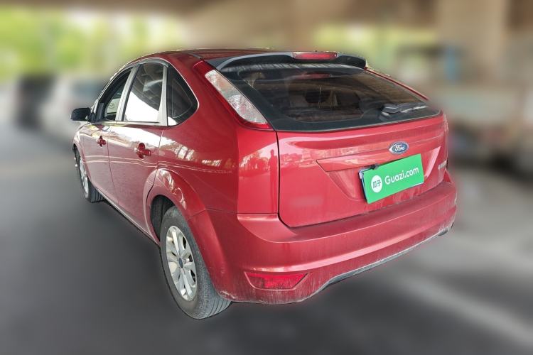 Used Ford Focus 2013 Hatchback Classic 1.8L Automatic Base Model