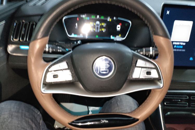 Used BYD Tang New Energy 2021 DM-i 112KM Prestige Model