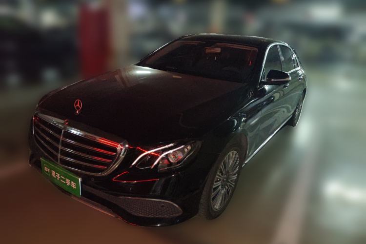 Used Mercedes-Benz E-Class 2020 E 300 L Stylish Model