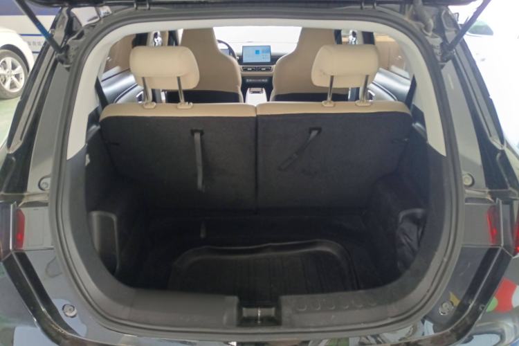 Used Wuling Bingo PLUS 2024 510 km Flagship Edition Four-Seater Version