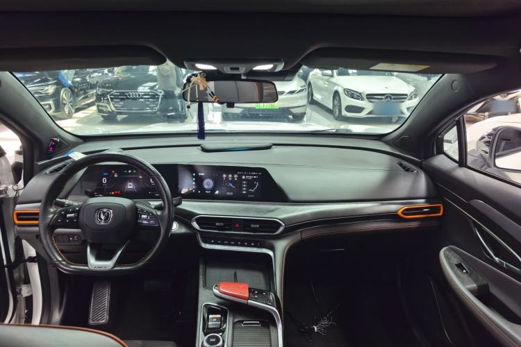 Used CHANGAN UNI-T 2020 1.5T Prestige Version Interior 3