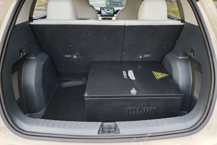 Used Geely Galaxy Geome 2025 410 km Free Version