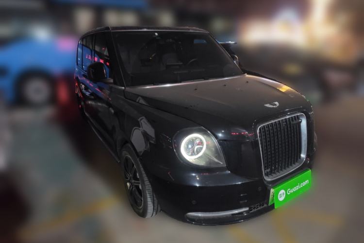 Used LEVC TX 2022 TX5 Extended-Range Space Enjoyment Edition
