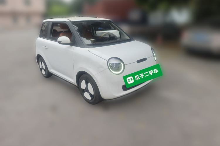 Used CHANGAN NEVO Lumin 2022 210km Sweet Edition
