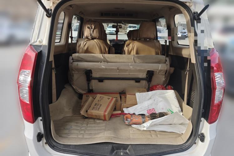 Used Wuling Hongguang 2015 1.5L S Basic Version China V Standard