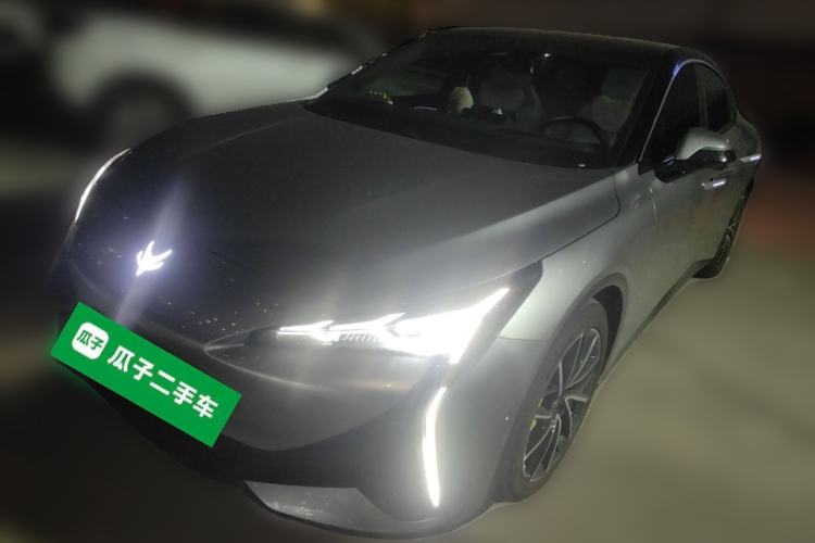 Used ARCFOX Alpha S5 2025 668MAX Shenxing Version 200kW