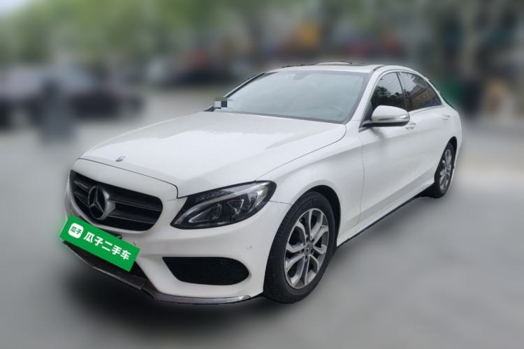 Used Mercedes-Benz C-Class 2016 C 180 L Sport Edition