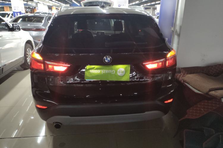 Used BMW X1 2016 sDrive18Li Fashion Model
