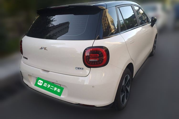 Used JAC Yiwei 3 2023 505km Pro