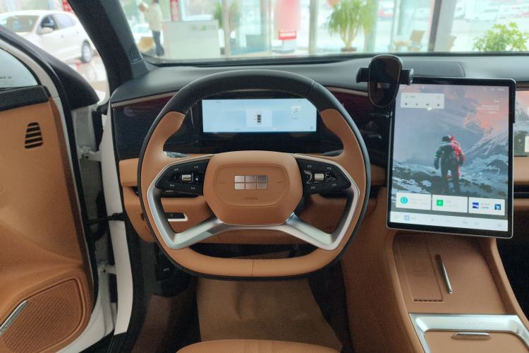 Used Geely Galaxy L7 2025 EM-i 115km Exploration+ Edition