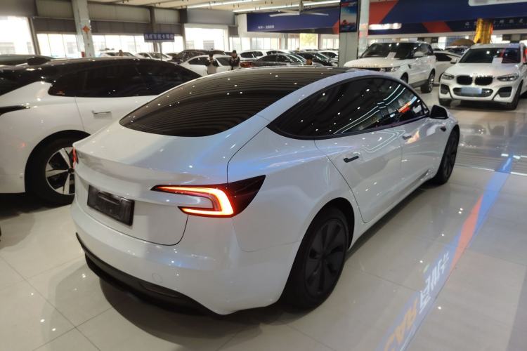 Used Tesla Model 3 2025 Rear-Wheel-Drive Version