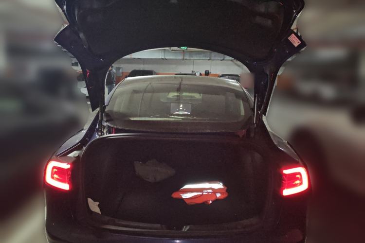 Used Tesla Model 3 2019 Standard Range Rear-Wheel Drive Upgraded Version (60 kWh)