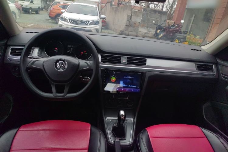 Used Volkswagen Bora 2019 Bora·Legend 1.5L Automatic Fashion Edition China V Standard