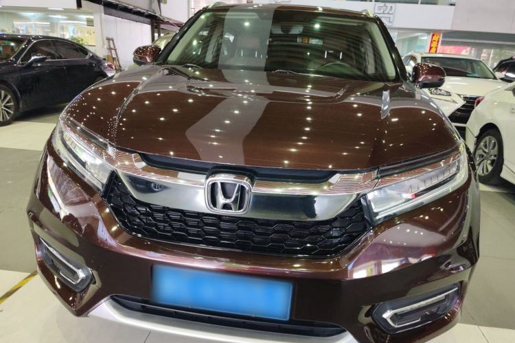 Used Honda Avancier 2017 370TURBO Four-Wheel Drive Prestige Edition