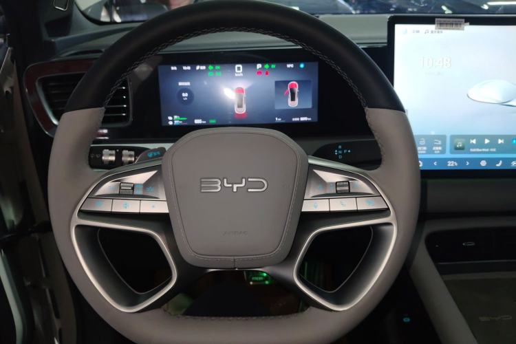 Used BYD Sealion 06 New Energy 2025 Model DM-i 170 Navigation Plus Edition
