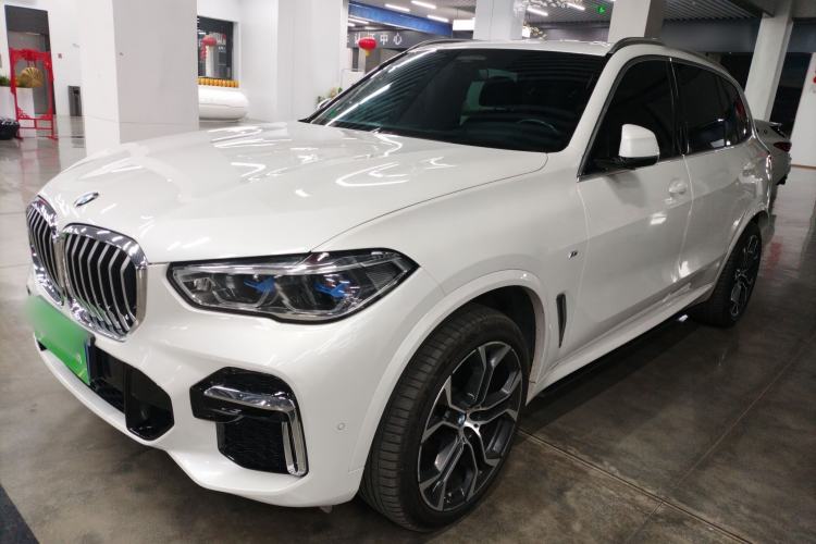 Used BMW X5 2022 xDrive 40Li Luxury Edition M Sport Package