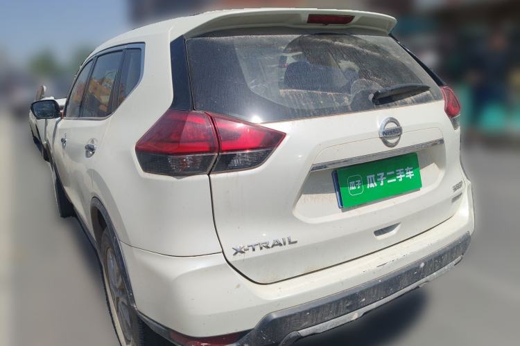 Used Nissan X-Trail 2019 2.0L CVT Smart Connect Comfort Edition 2WD
