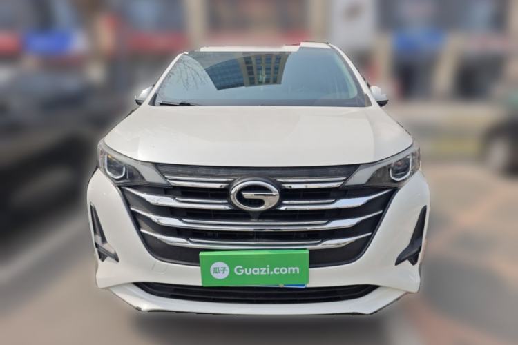 Used GAC Trumpchi M6 2019 270T Automatic Luxury Edition (7-seater) China V Standard Front