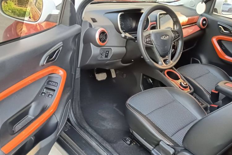 Used Chery New Energy Little Ant 2019 4-Seater Smart Edition 30.6 kWh Driver Seat