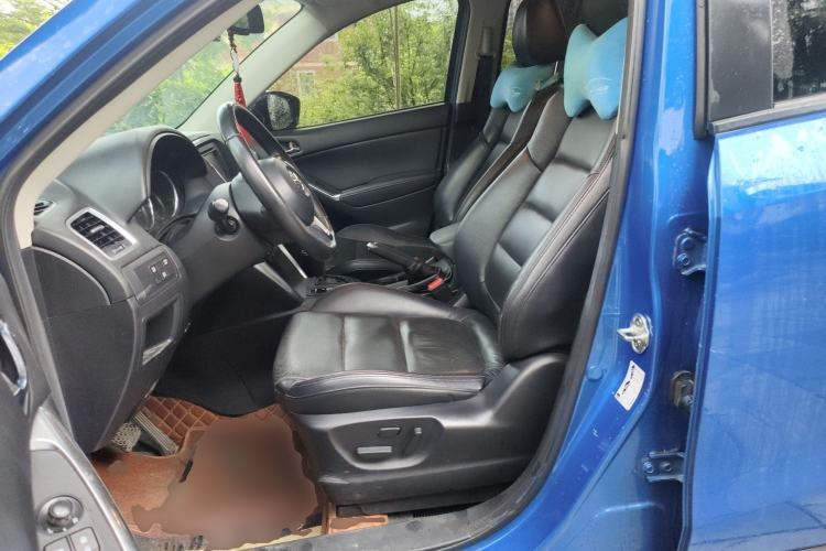 Used Mazda CX-5 2013 2.5L Automatic 4x4 Flagship Edition