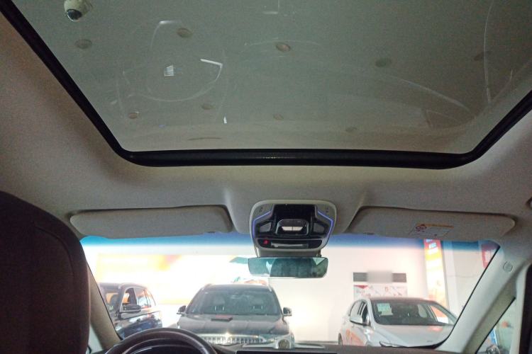 Used Geely Auto Jiajie 2019 1.5TD MHEV DCT Luxury Edition
