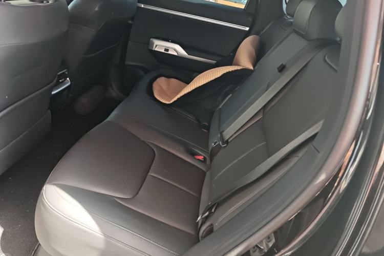 Used Deepal G318 2024 Four-Wheel Drive Comfort Edition Left Rear Seat