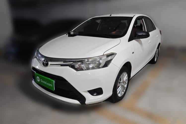 Used Toyota Vios 2016 1.5L Automatic ZhiZhen Xingyao Edition